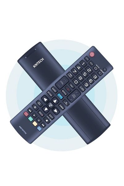 OEM AKB73975702 Telecomanda KNTECH pentru LCD/LED LG smart cu buton Sport