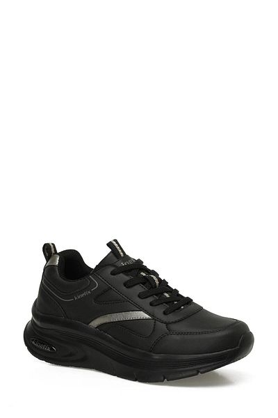 Kinetix LINDSEY PU W 5PR Pantofi sport negri pentru femei