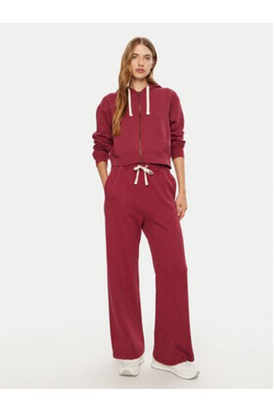 Champion Pantaloni de trening pentru femei 117638 Roșii