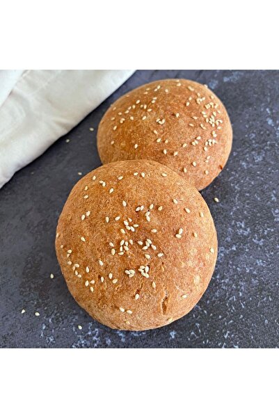 ENFESO GLUTENSİZ 4'lü Burger Ekmek (4x90GR)(Glutensiz/Laktozsuz/Vegan)