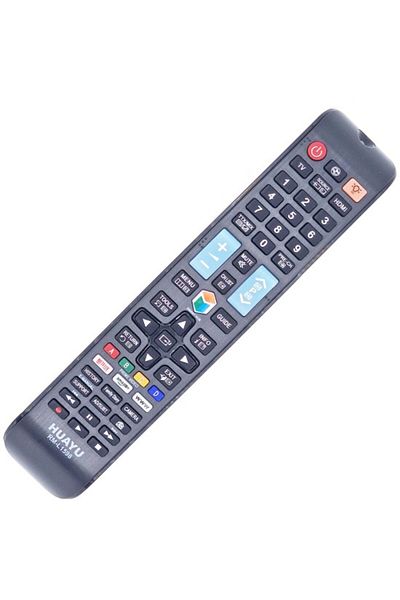 OEM RM-L1598 Telecomanda universala pentru LED SAMSUNG 4K cu NETFLIX