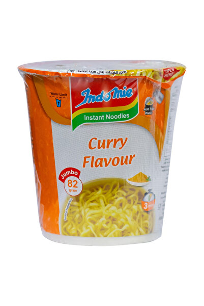 İndomie أكواب الكاري جامبو، 82