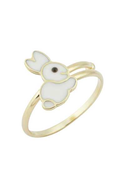 Cherry by Özkonak Tavşanlı Çocuk Yüzüğü