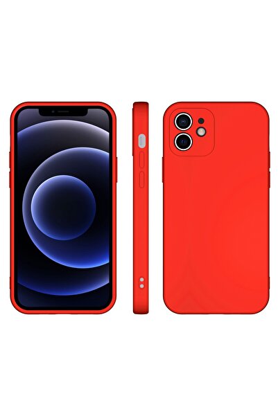 Flippy Carcasă pentru Samsung Galaxy S20 FE, Flippy, silicon lichid, roșie