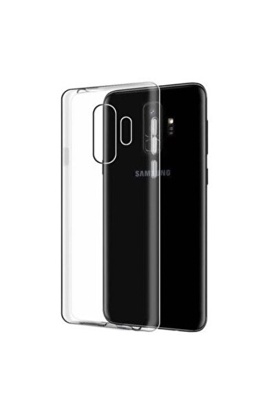Flippy Protective Case for Samsung Galaxy S9 Plus TPU Shockproof Transparent