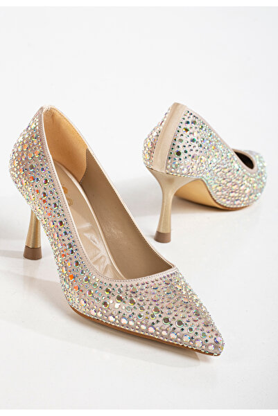 HCO 8 Centim High Heel Evening Dress Shoes