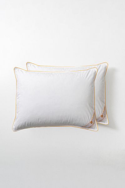 BELENAY HOME Somi 100% Goose down Pillow Set – Pack of 2, 50X70 cm