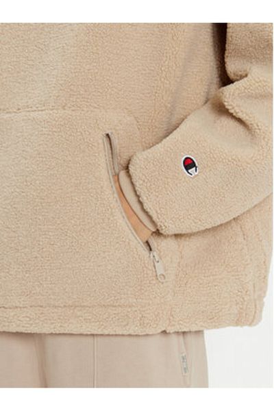 Champion Women's Sweatshirt 117549 Beige