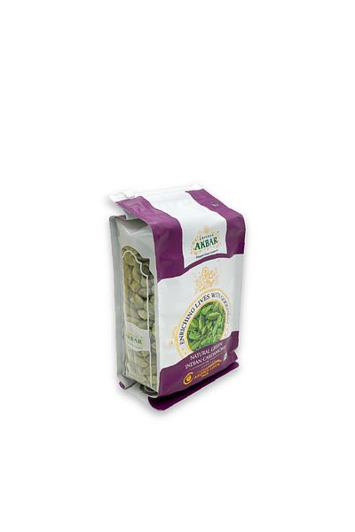 Alhadi For Oud And Saffaron AKBAR Indian cardamom - a quarter kilo