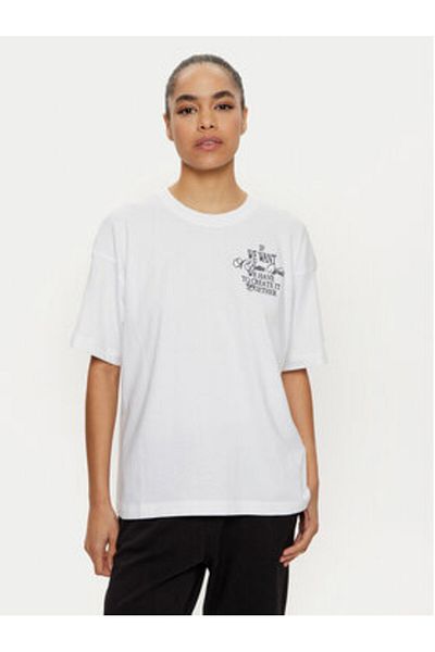 Champion Tricou damă 117473 alb