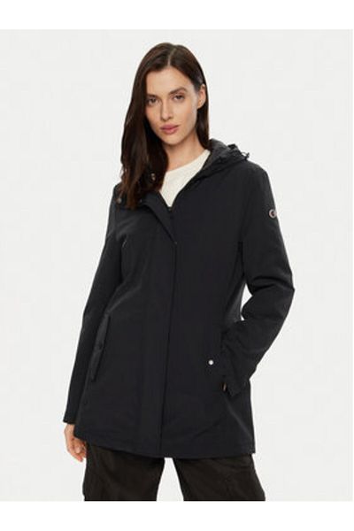 Champion Women's Transition Jacket 117570 Black
