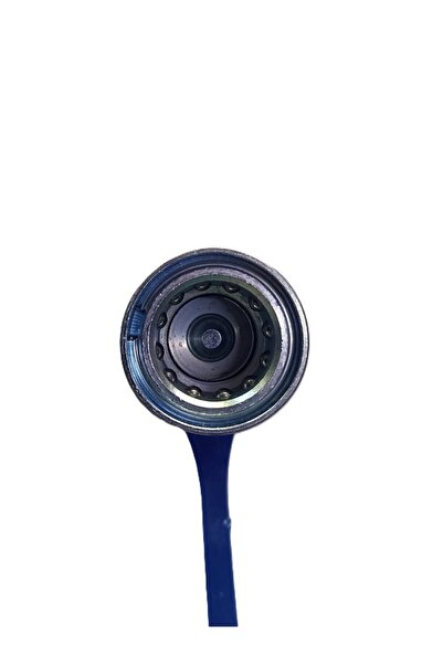 Mutlu Hidrolik Damper Adaptörü Uyumlu Dişi Segman Kanallı 1/2"