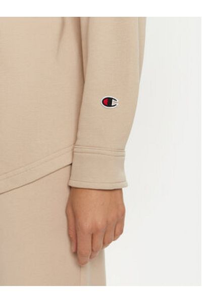 Champion Women's Shirt 117543 Beige