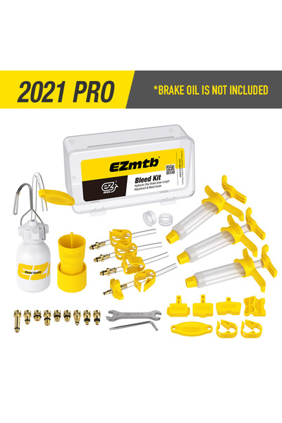 Choice7 2021PRO EZmtb دراجة قرص الفرامل زيت القرص تغيير الزيت وحقن أداة متعدد...