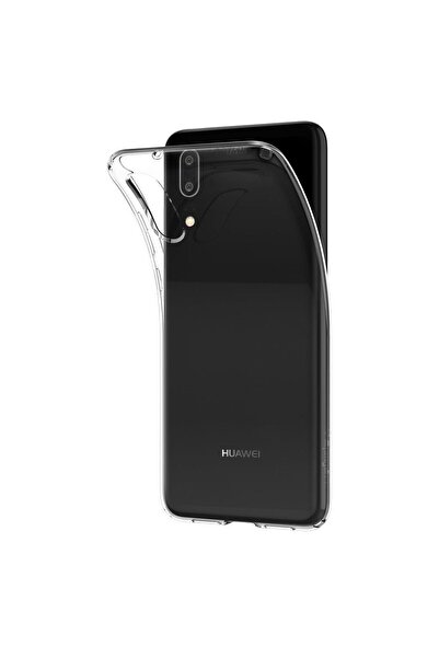 OEM Θήκη Husa Huawei P20 0.3 mm Tpu Διαφανής
