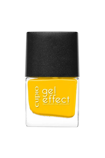 Cupio Gel effect nail polish - Neon Flash 10ml