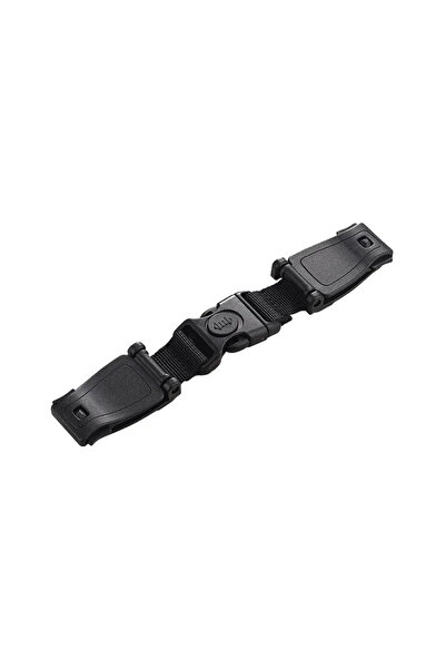 Choice1 Black With Lock Baby Car Safe Buckle Chest Clip Non-slip Strap Clip B...