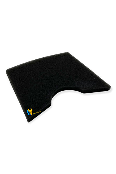 Ozba Ticaret Σφουγγάρι φίλτρου ηλεκτρικής σκούπας συμβατό με Arçelik 9189045215