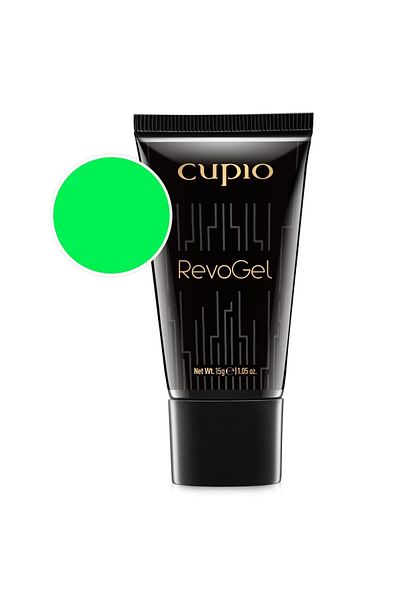 Cupio RevoGel - Neon Kiwi 15ml