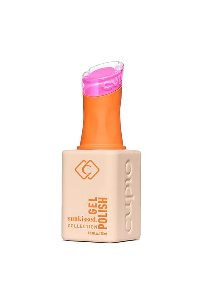 Cupio Oja semipermanent sunkissed. - Lollipop 15ml