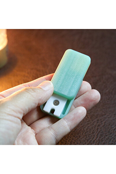 Choice مادة G10 مادة G10 منزلق آلات العملات اللمسية PEI منزلق دفع مزدوج الجان...