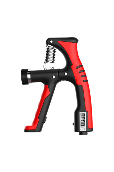 Choice كماشة تقوية القوة الإلكترونية الذكية لضبط قبضة اليد من 10 إلى 100 كجم ...