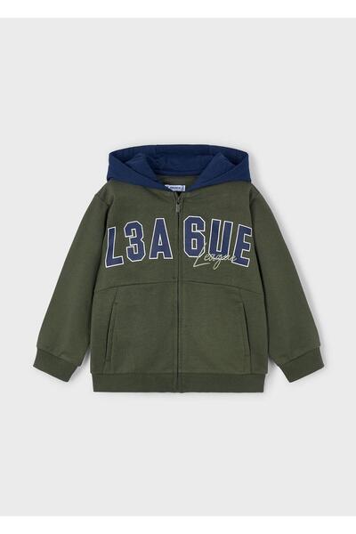 MAYORAL Boy's Tracksuit Set Two Bottoms