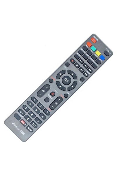 OEM ATS5000-55000 Telecomanda KNTECH pentru LCD/LED AKAI, NEI, ALLVIEW Smart-Sleep