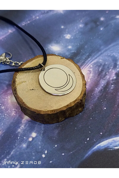 penakolik Allatra Energy Necklace Silver Color Keep Your Energy High with the Pendant Rope