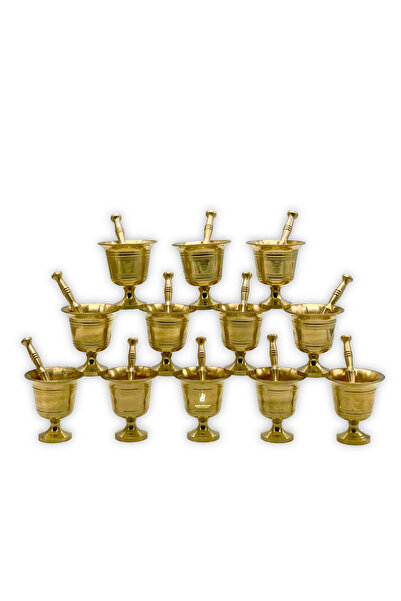 Alhadi For Oud And Saffaron نجر زعفران 5.5 سم - درزن 12 حبة