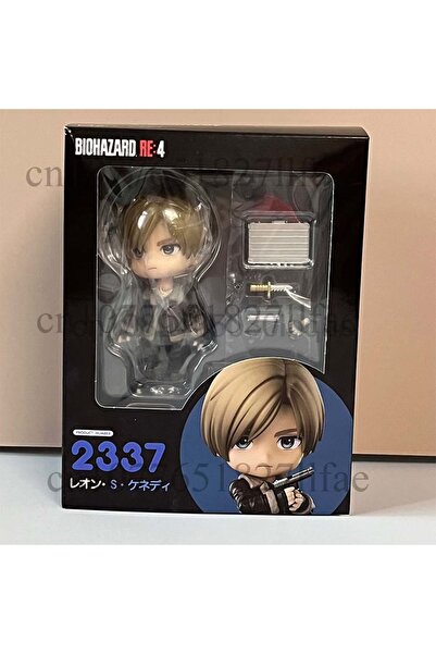 Choice1 بانداي مع العلبة رقم 2337، مجسم ليون سكوت كينيدي من ريزدنت إيفل 4، با...