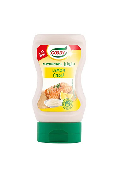 Goody مايونيز ليمون، 250 مل