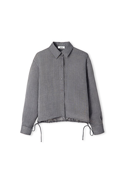 İpekyol Adjustable Waist Shirt
