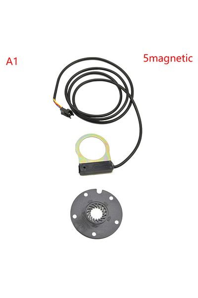 Choice A1 5/8/12 Magnet Speed Sensor Electric Bicycle Power Pedal Assist Assistant Sensor PAS System Electr