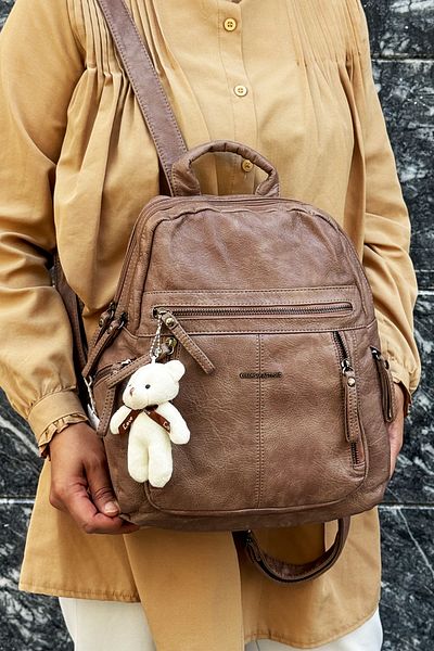 Waddell Just Polo Original Imported Loose Eye Waterproof Backpack Ultra Light