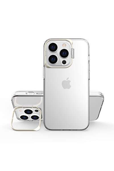 Flippy Carcasă de protecție pentru iPhone 14 Pro Max cu suport metalic pentru...