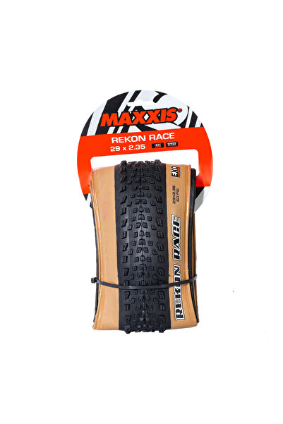 Maxxis إطار EXO TR Y بدون أنابيب REKON RACE EXO TR(M355RU) قابل للطي للدراجة الجبلية
