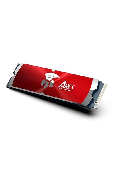 2DAYFIND Hard SSD Intern PCIe Gen4x4 2TB, 7200MB/s, W83, Policarbonat, Roșu