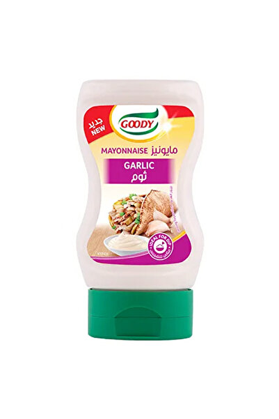 Goody مايونيز بالثوم، 250 مل
