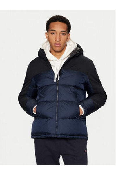 Champion Men's Winter Jacket 220345 Navy Blue