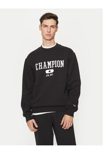 Champion Hanorac bărbătesc 220431 negru