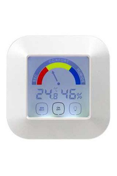 Kemot Tester tensiune LCD AC/DC 12-220V