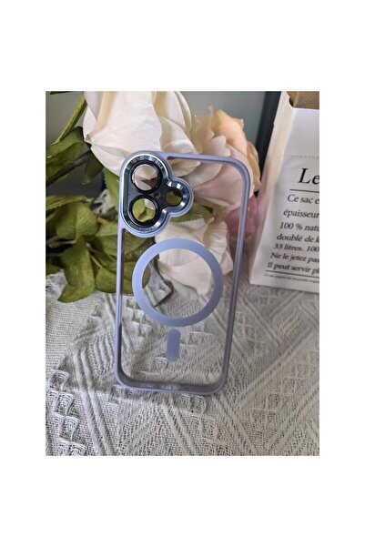 ONSG Husă de protecție compatibilă cu iPhone 16 Pro, Flippy, încărcare wirele...