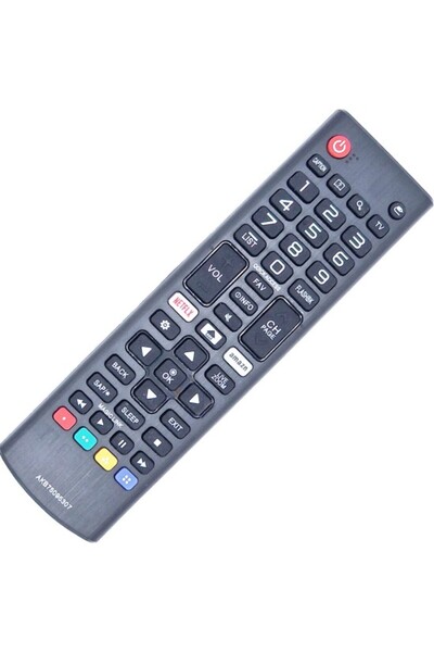 OEM AKB75095307, AKB75095303 KNTECH remote control for LG LCD/LED with Netflix