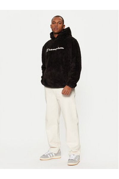 Champion Mens Sweatshirt 220445 Black