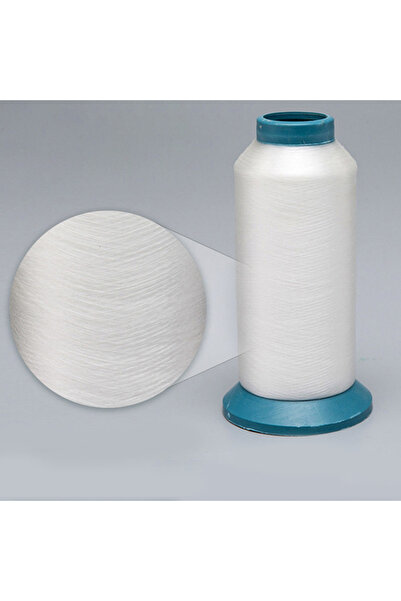 Choice 0.12 مم 1 لفة 1 لفة 4500 متر خيط خياطة مرن شفاف 0.12 مم خيوط خياطة نايلون للرقعة