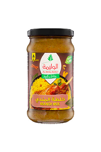 Al Walimah Al-Walimah Style Mandi Mix, 300g