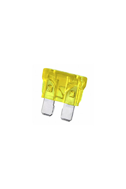 NEXUS Siguranta 19x13mm 20A galben auto