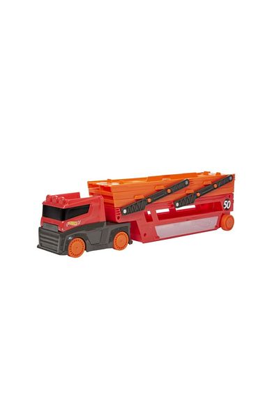 mattel Camion transportator Hot Wheels Mega Hauler Rig
