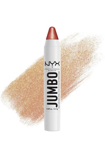 NYX Jumbo Highlighter - Lemon Meringue 2.7g